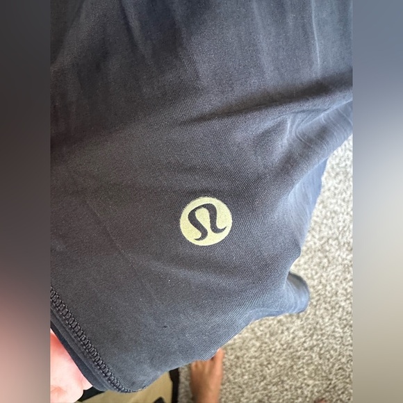 Lululemon Principal Dancer Oversized Slinky Semi-Sheer Jumpsuit in Black, 10 - Picture 8 of 10